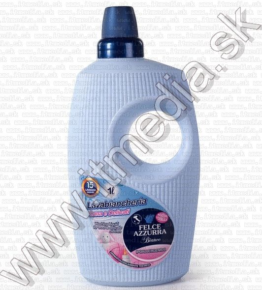 Image of Felce Azzurra Washing Gel *Ipoallergenico* 1000ml 15Wash (IT11417)